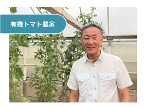 Ikumiオーガニックトマトファーム