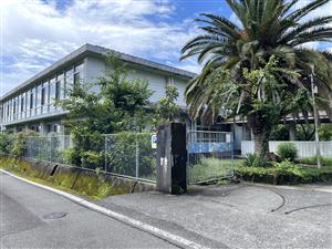 東洋町立野根小学校