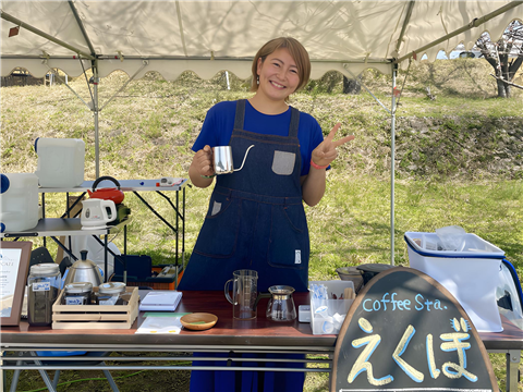 中川さん(40代/Iターン) 中川さん(40代/Iターン)