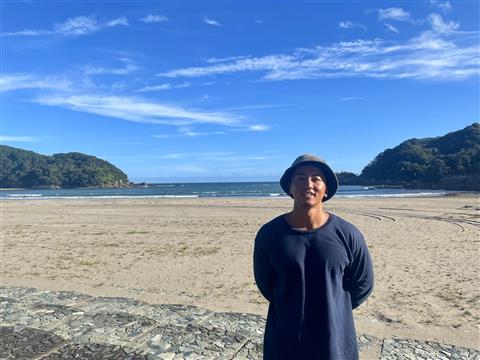 久保地さん(30代/Iターン) 久保地さん(30代/Iターン)