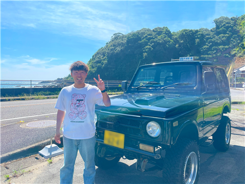 神保さん(20代/Iターン) 神保さん(20代/Iターン)